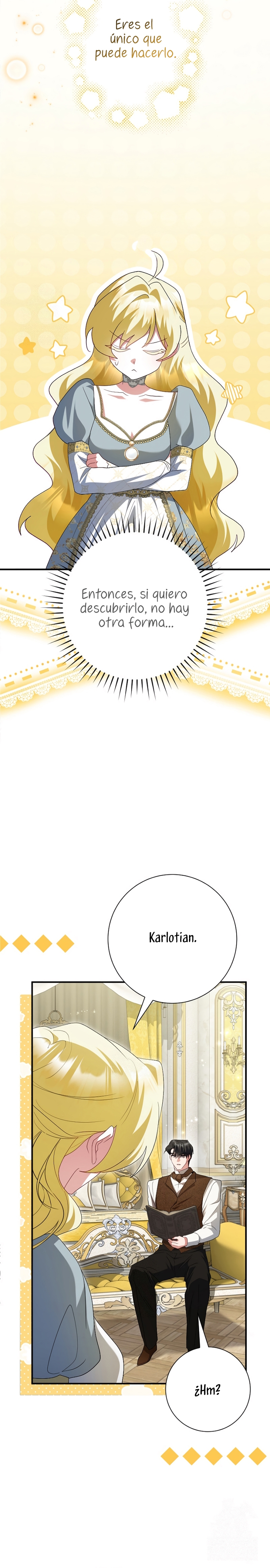 Ya basta de arrepentimientos, solo te pido que me mates Capítulo 71 - Page 21