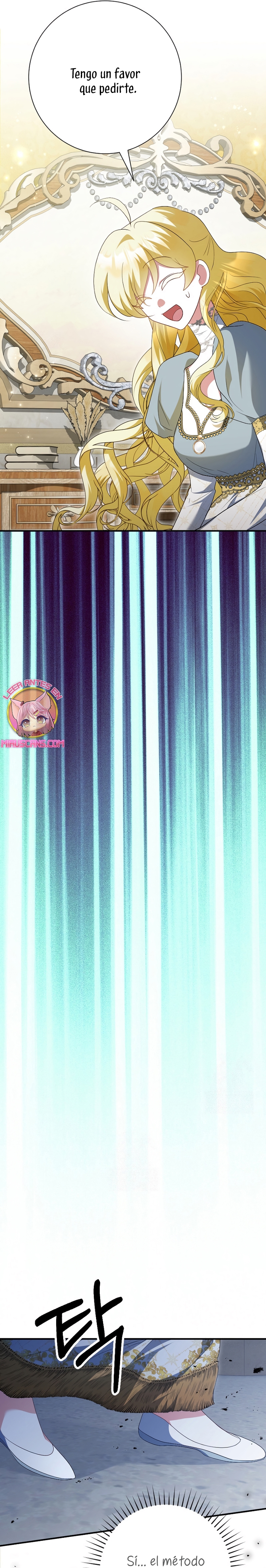 Ya basta de arrepentimientos, solo te pido que me mates Capítulo 71 - Page 22