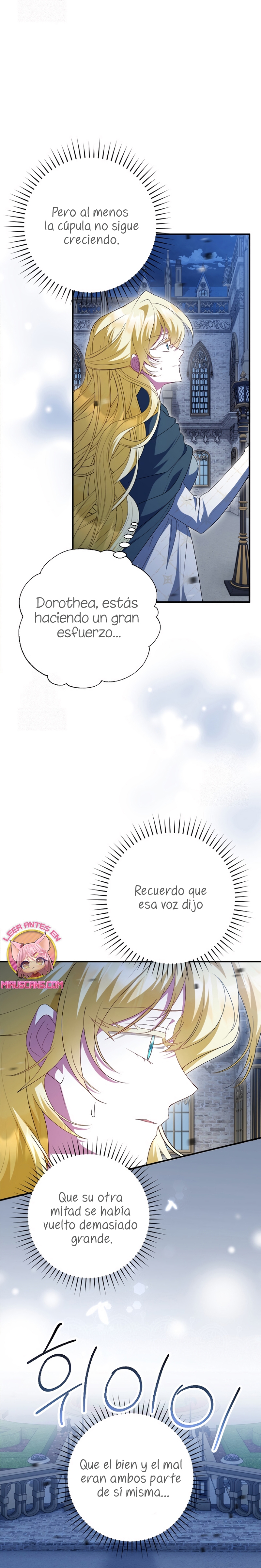 Ya basta de arrepentimientos, solo te pido que me mates Capítulo 71 - Page 24