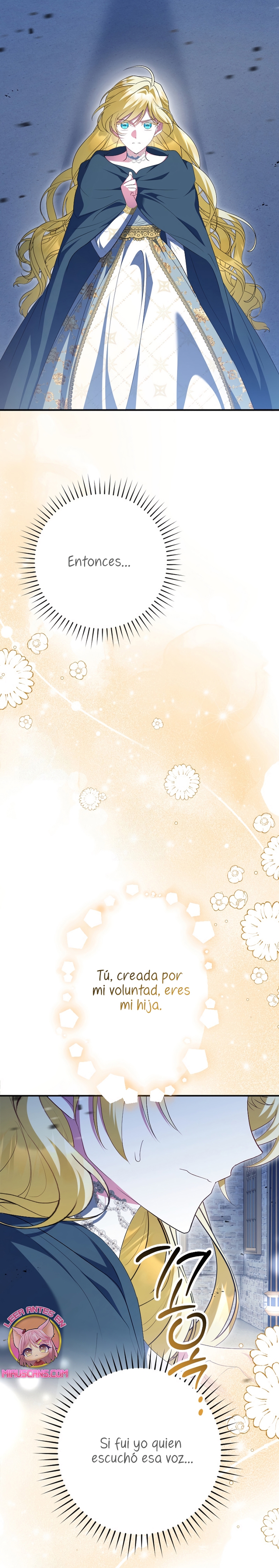 Ya basta de arrepentimientos, solo te pido que me mates Capítulo 71 - Page 25