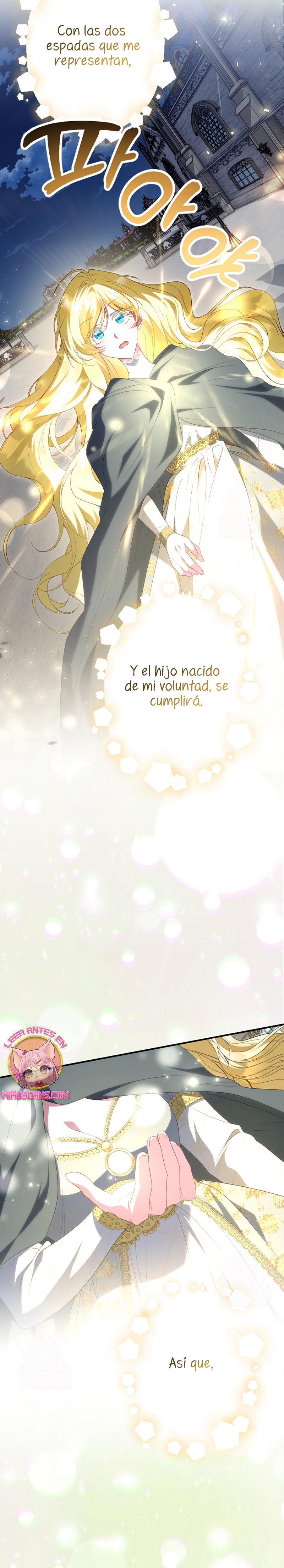 Ya basta de arrepentimientos, solo te pido que me mates Capítulo 71 - Page 27