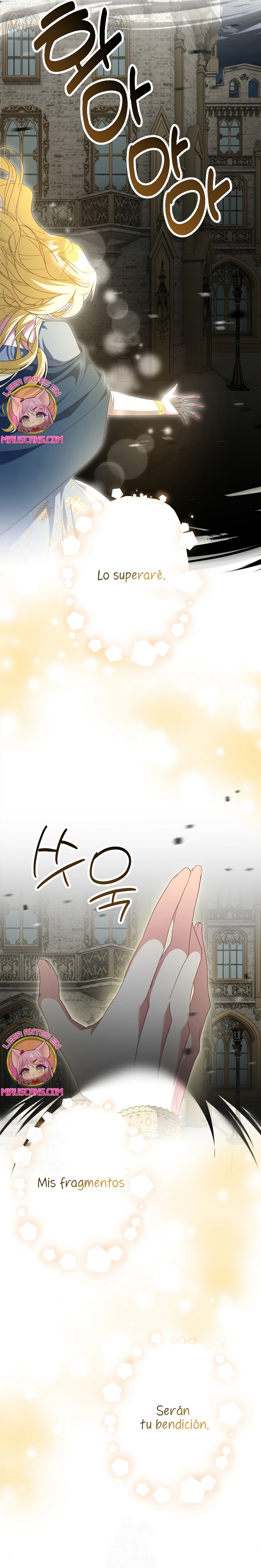 Ya basta de arrepentimientos, solo te pido que me mates Capítulo 71 - Page 29