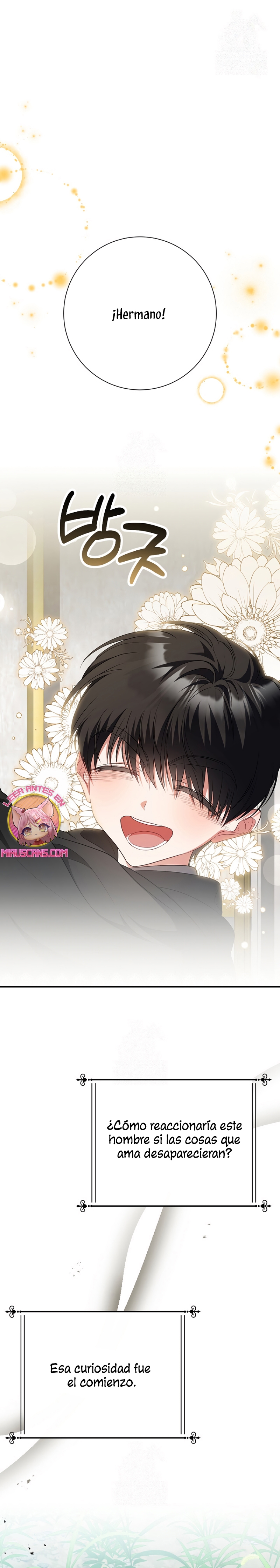 Ya basta de arrepentimientos, solo te pido que me mates Capítulo 71 - Page 3