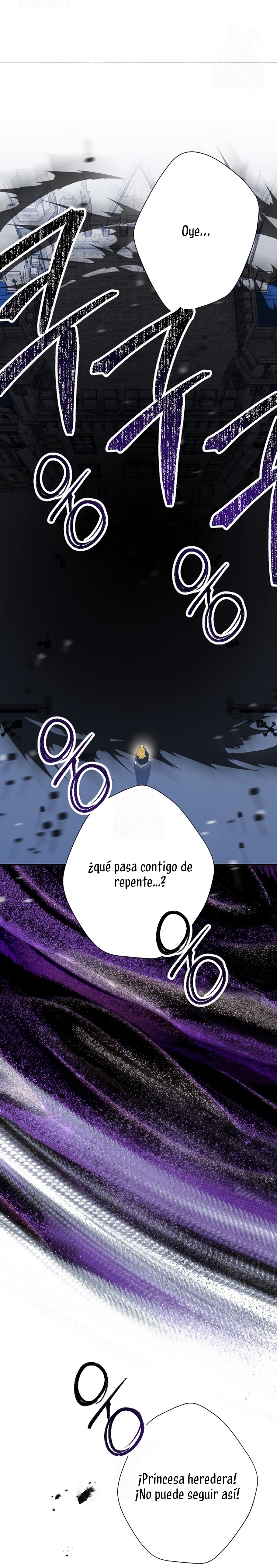 Ya basta de arrepentimientos, solo te pido que me mates Capítulo 71 - Page 31