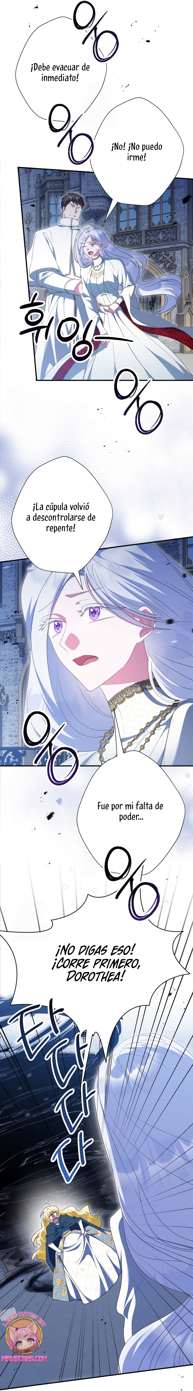 Ya basta de arrepentimientos, solo te pido que me mates Capítulo 71 - Page 32