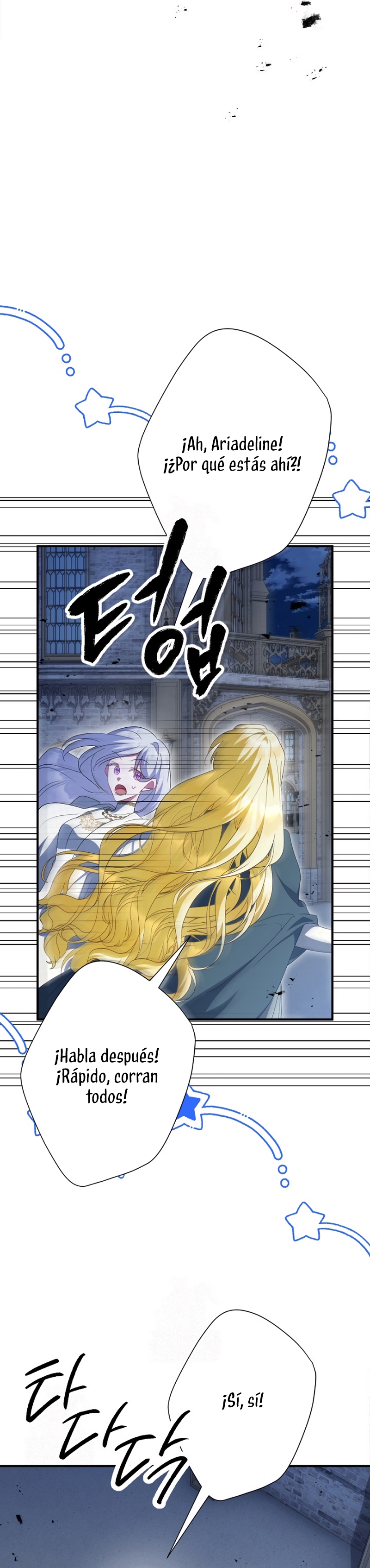 Ya basta de arrepentimientos, solo te pido que me mates Capítulo 71 - Page 33