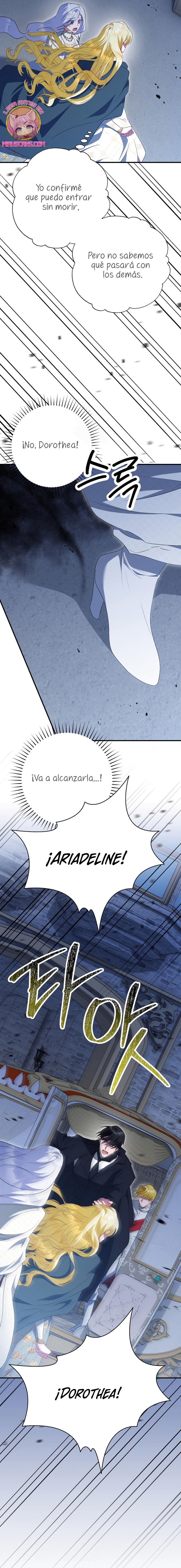 Ya basta de arrepentimientos, solo te pido que me mates Capítulo 71 - Page 34