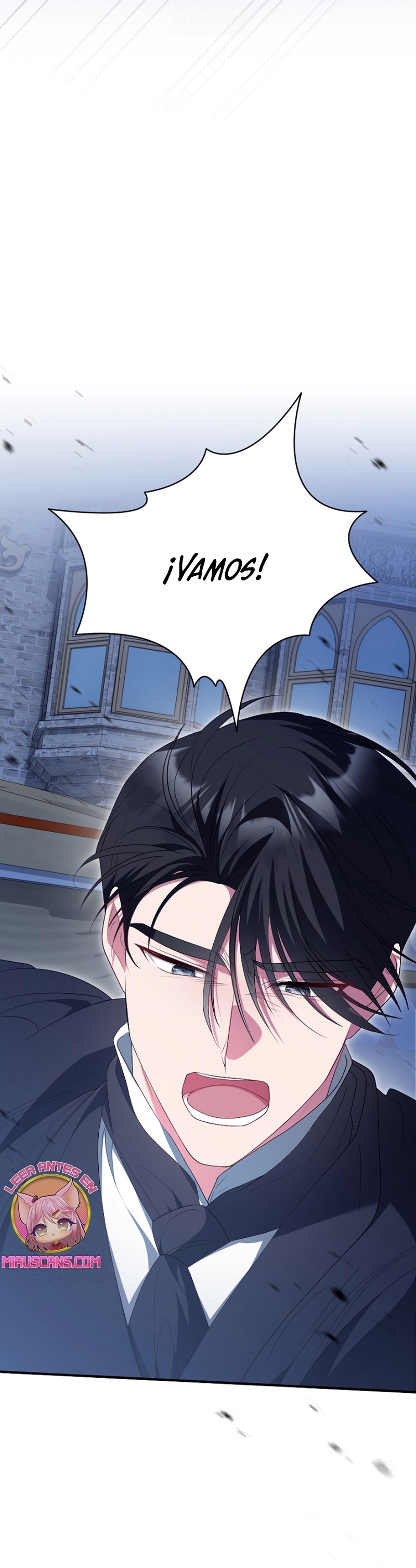 Ya basta de arrepentimientos, solo te pido que me mates Capítulo 71 - Page 35