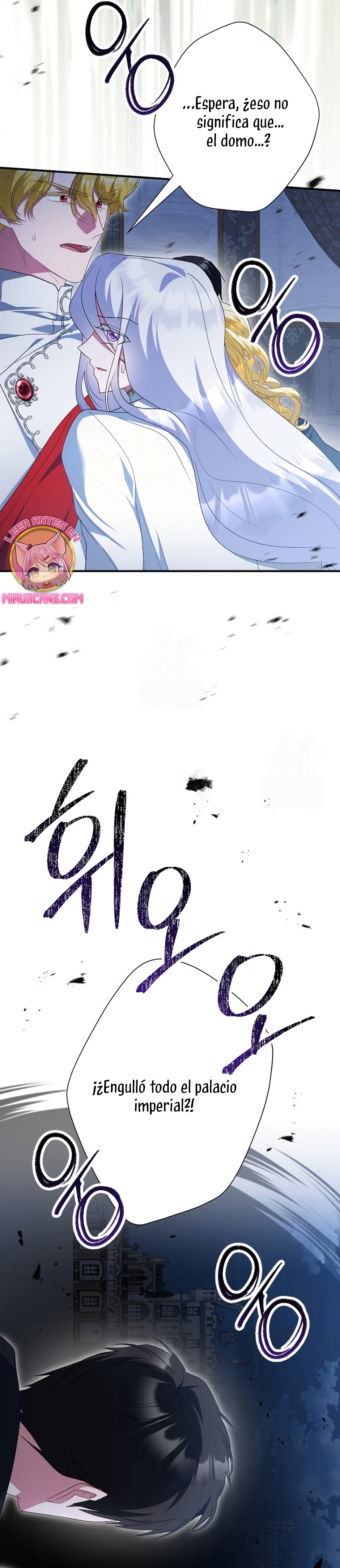 Ya basta de arrepentimientos, solo te pido que me mates Capítulo 71 - Page 39