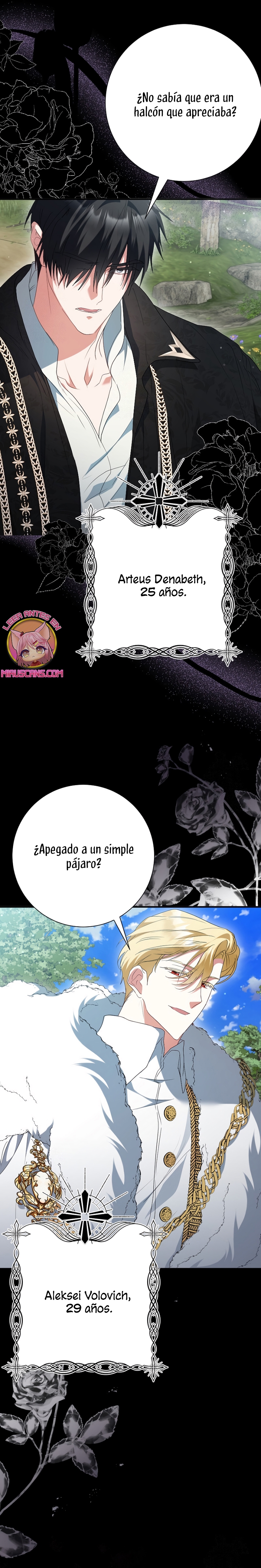 Ya basta de arrepentimientos, solo te pido que me mates Capítulo 71 - Page 5