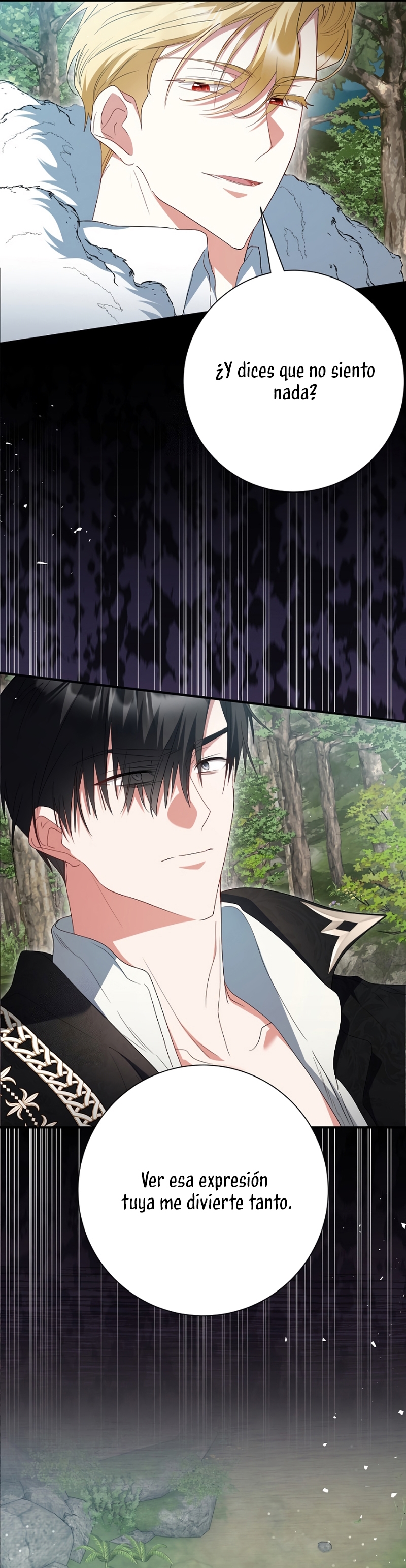 Ya basta de arrepentimientos, solo te pido que me mates Capítulo 71 - Page 8