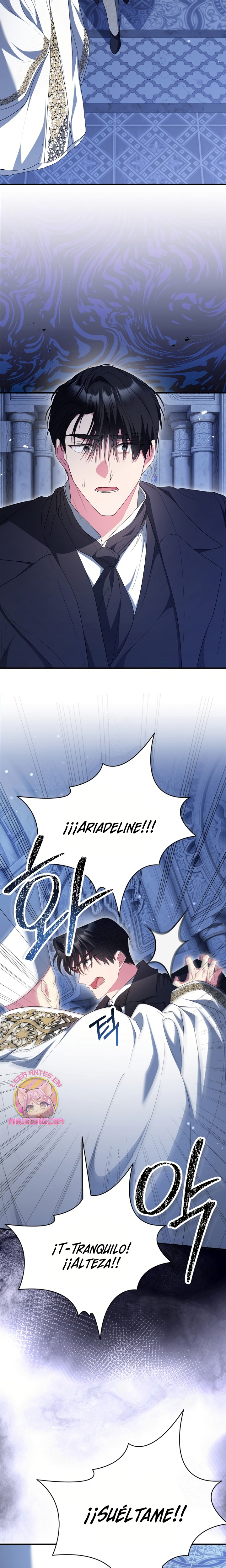 Ya basta de arrepentimientos, solo te pido que me mates Capítulo 72 - Page 10