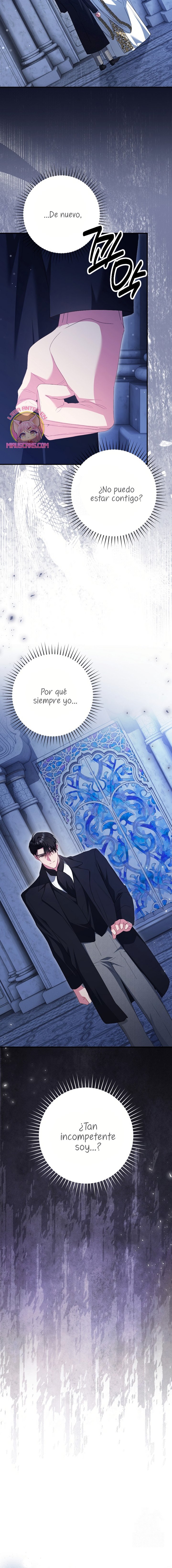 Ya basta de arrepentimientos, solo te pido que me mates Capítulo 72 - Page 12