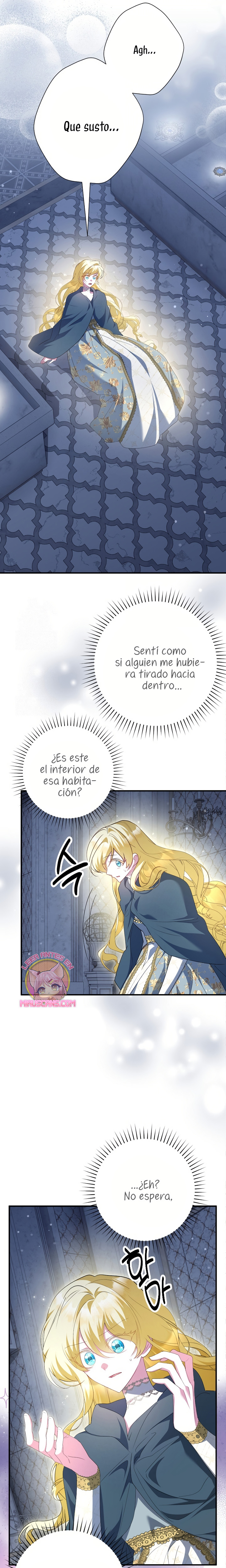 Ya basta de arrepentimientos, solo te pido que me mates Capítulo 72 - Page 13