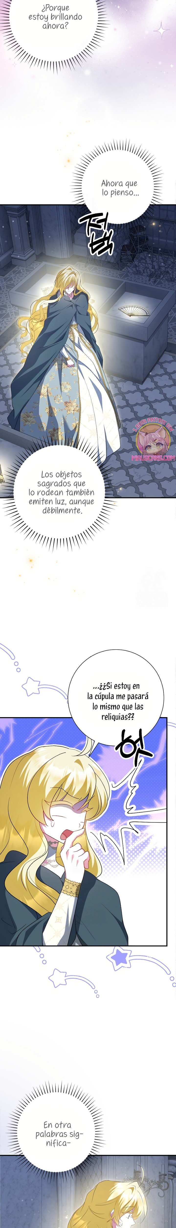 Ya basta de arrepentimientos, solo te pido que me mates Capítulo 72 - Page 14