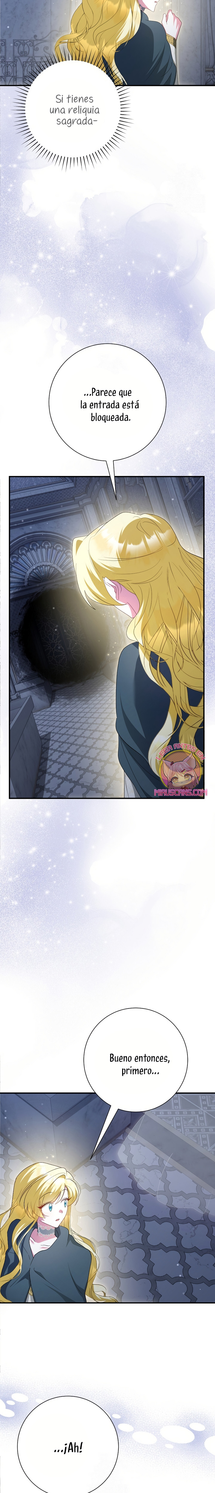 Ya basta de arrepentimientos, solo te pido que me mates Capítulo 72 - Page 15