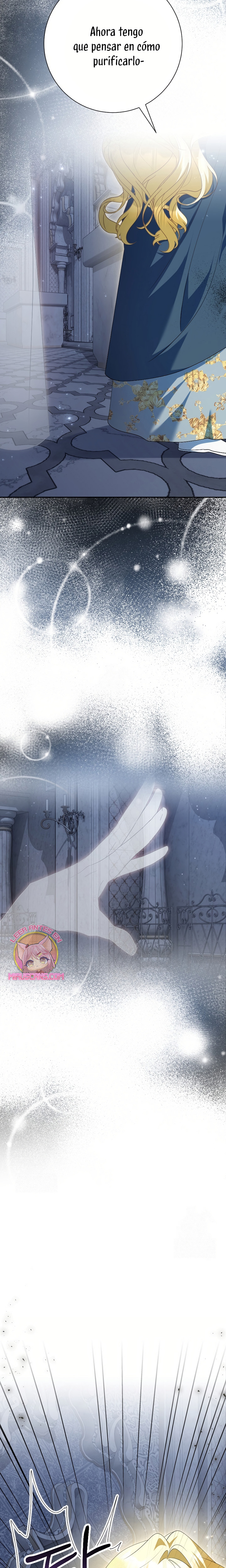 Ya basta de arrepentimientos, solo te pido que me mates Capítulo 72 - Page 19