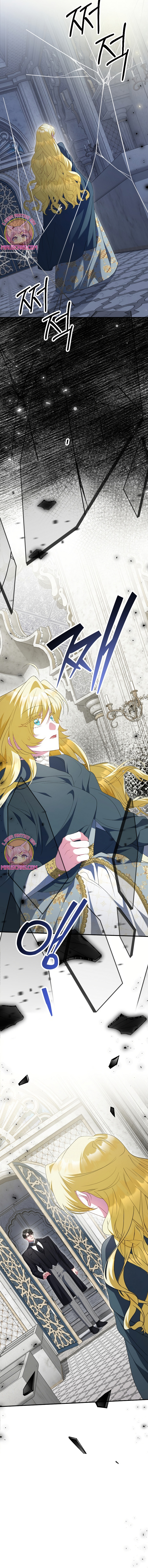 Ya basta de arrepentimientos, solo te pido que me mates Capítulo 72 - Page 22