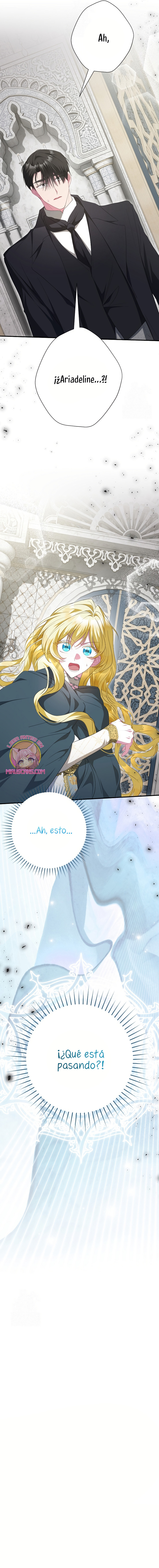 Ya basta de arrepentimientos, solo te pido que me mates Capítulo 72 - Page 23