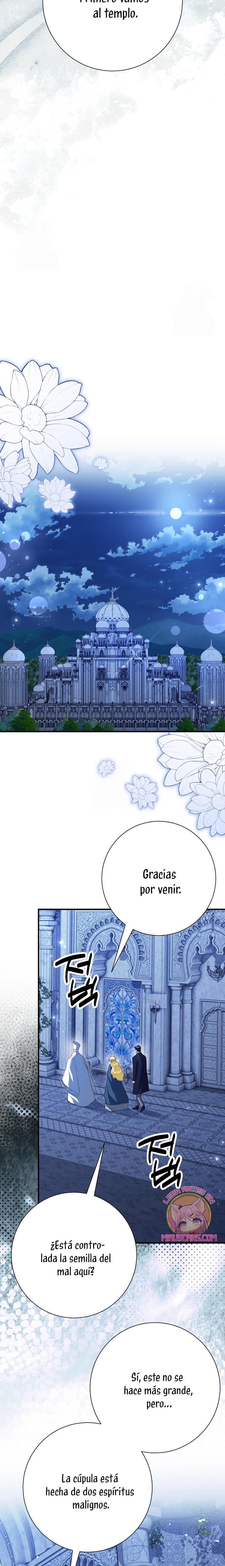 Ya basta de arrepentimientos, solo te pido que me mates Capítulo 72 - Page 5