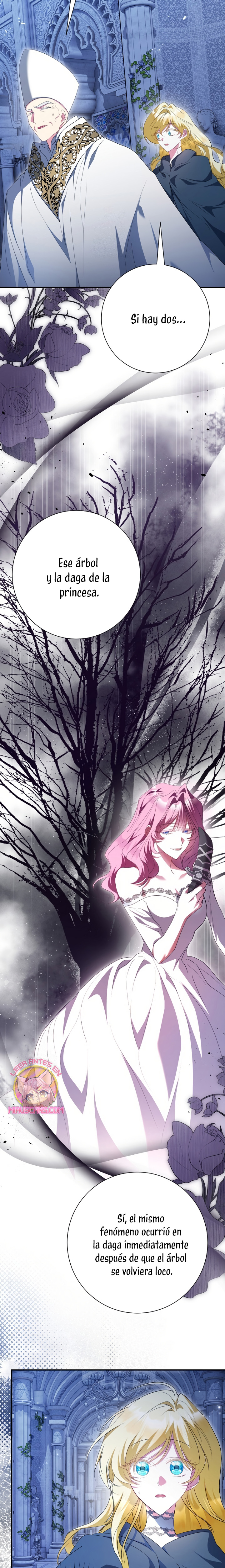 Ya basta de arrepentimientos, solo te pido que me mates Capítulo 72 - Page 6