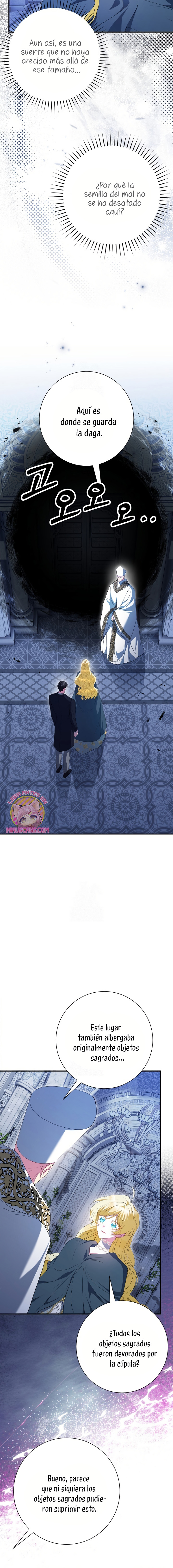 Ya basta de arrepentimientos, solo te pido que me mates Capítulo 72 - Page 7