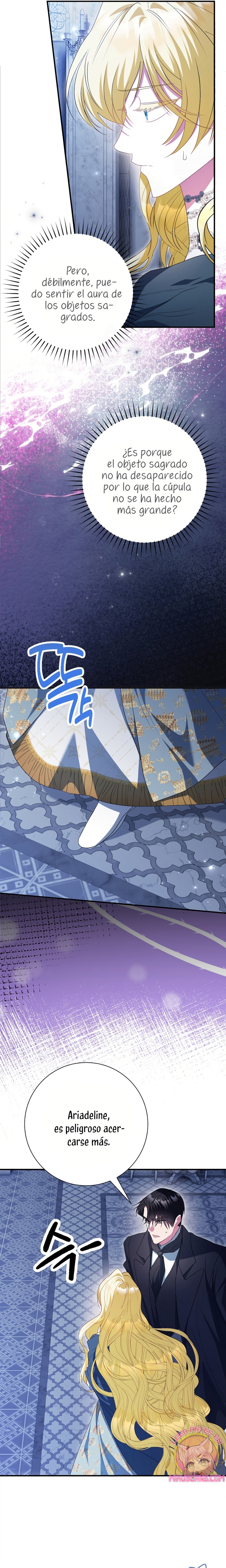 Ya basta de arrepentimientos, solo te pido que me mates Capítulo 72 - Page 8