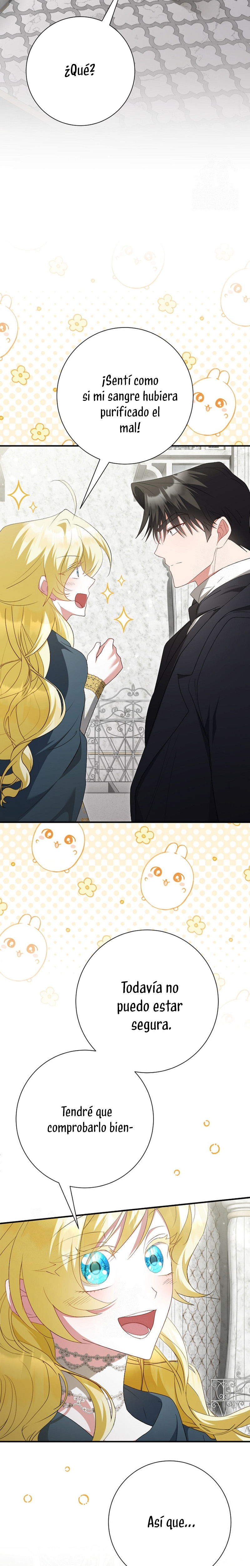 Ya basta de arrepentimientos, solo te pido que me mates Capítulo 73 - Page 10