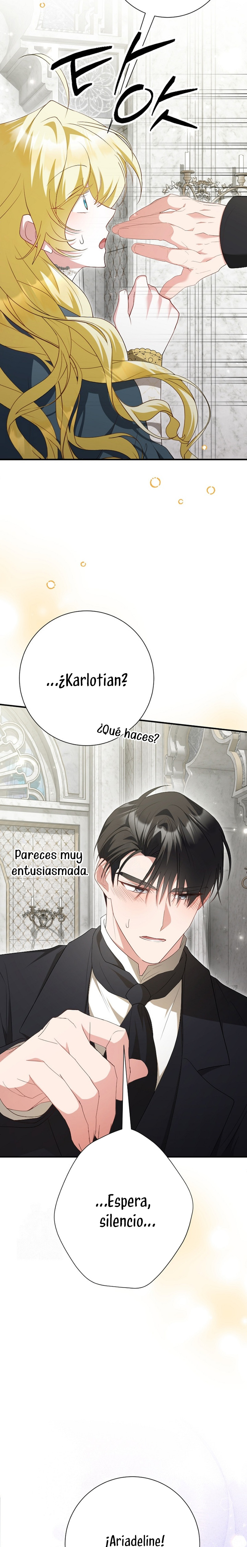 Ya basta de arrepentimientos, solo te pido que me mates Capítulo 73 - Page 11