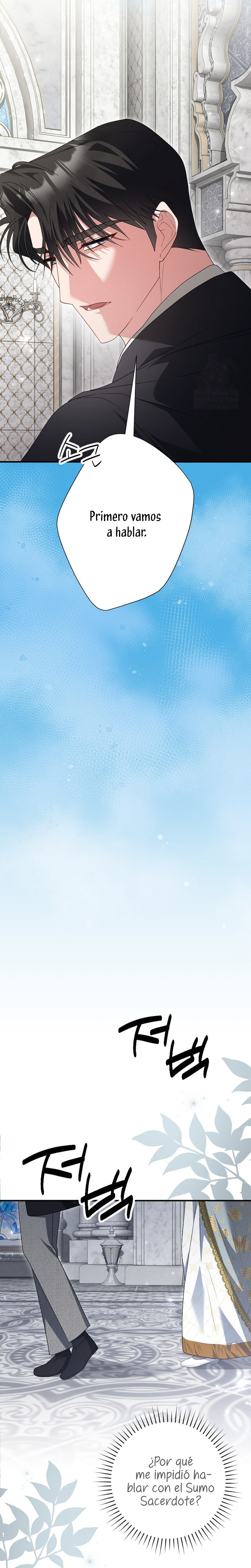 Ya basta de arrepentimientos, solo te pido que me mates Capítulo 73 - Page 13