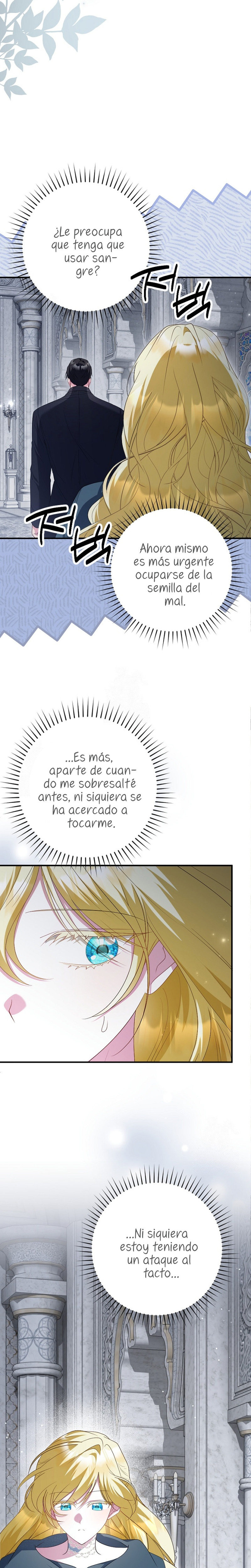 Ya basta de arrepentimientos, solo te pido que me mates Capítulo 73 - Page 14