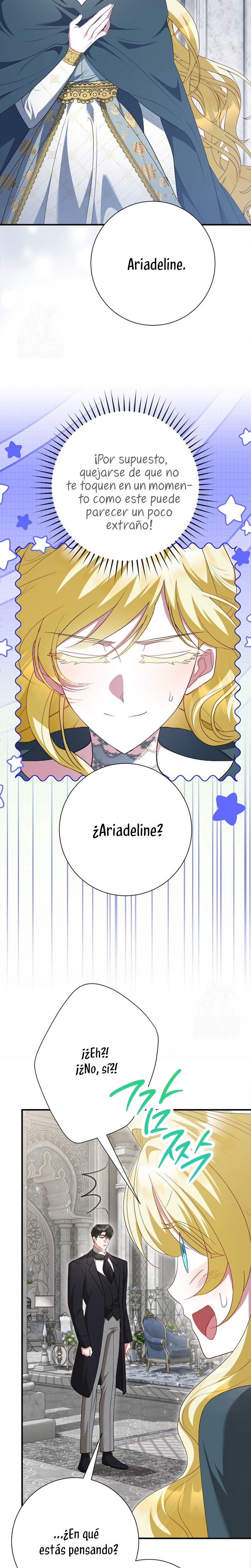 Ya basta de arrepentimientos, solo te pido que me mates Capítulo 73 - Page 15