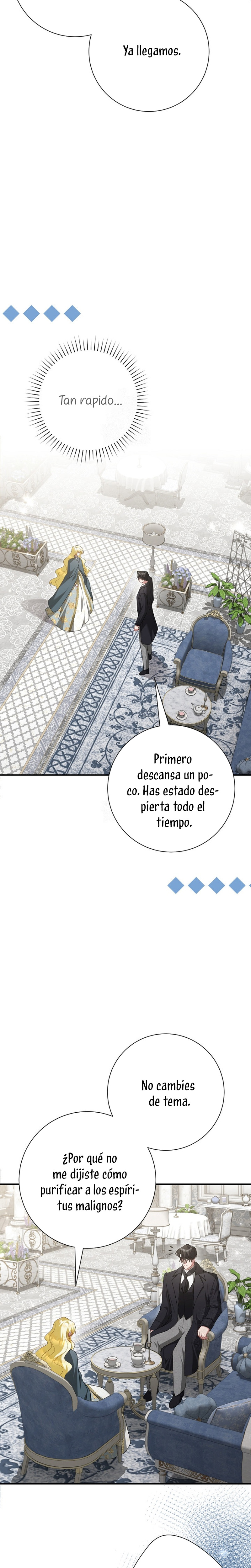 Ya basta de arrepentimientos, solo te pido que me mates Capítulo 73 - Page 16