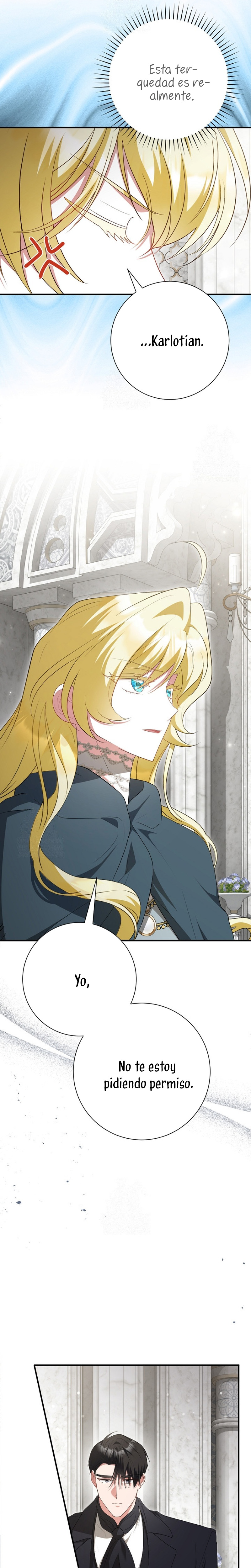 Ya basta de arrepentimientos, solo te pido que me mates Capítulo 73 - Page 18