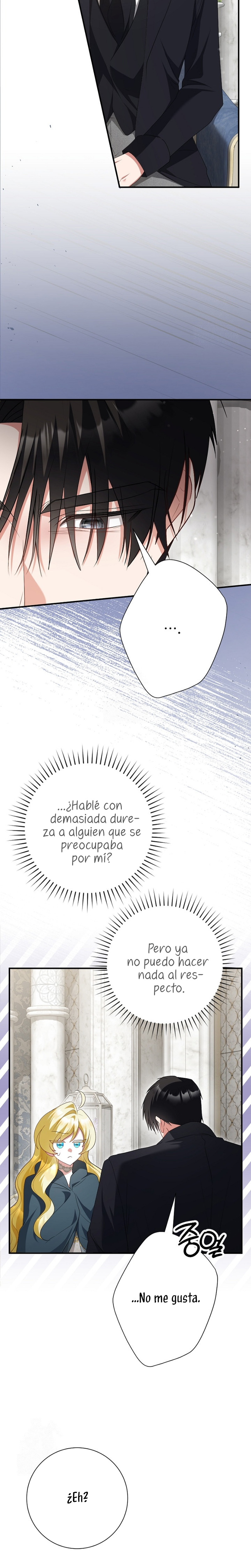 Ya basta de arrepentimientos, solo te pido que me mates Capítulo 73 - Page 19