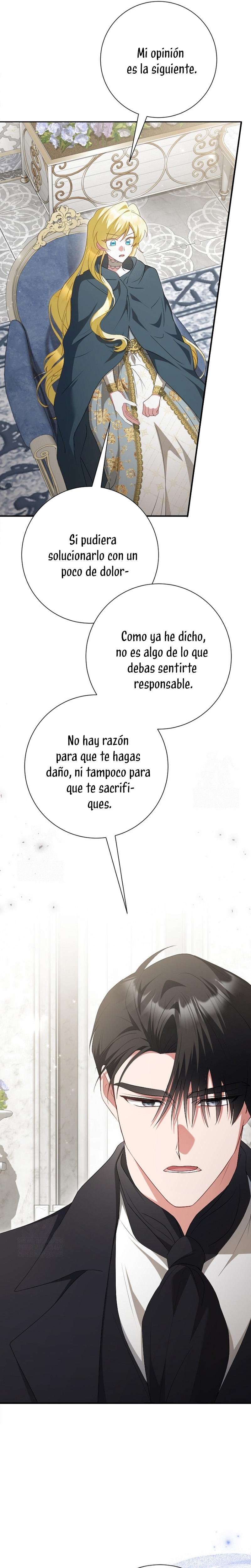 Ya basta de arrepentimientos, solo te pido que me mates Capítulo 73 - Page 23