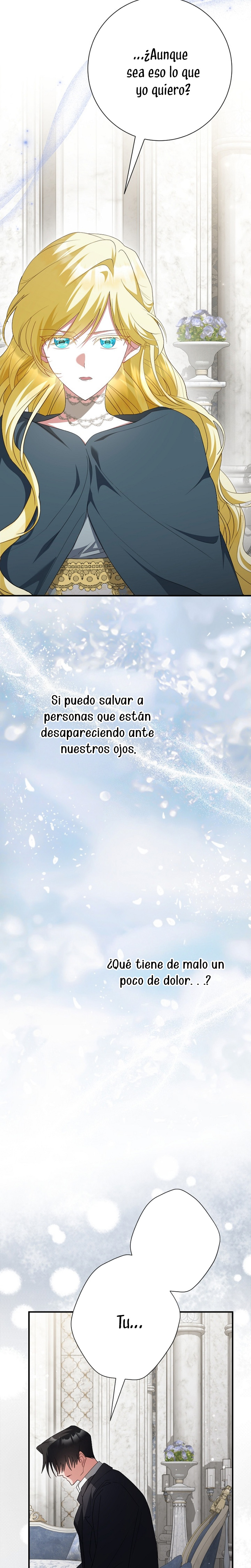 Ya basta de arrepentimientos, solo te pido que me mates Capítulo 73 - Page 24