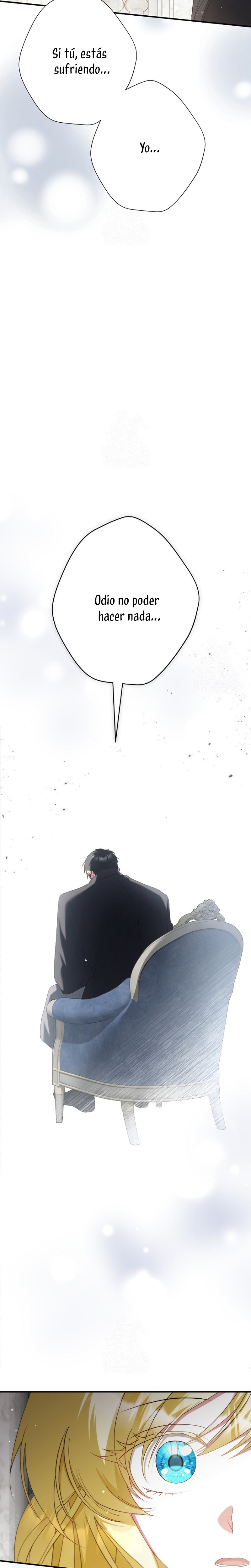 Ya basta de arrepentimientos, solo te pido que me mates Capítulo 73 - Page 26