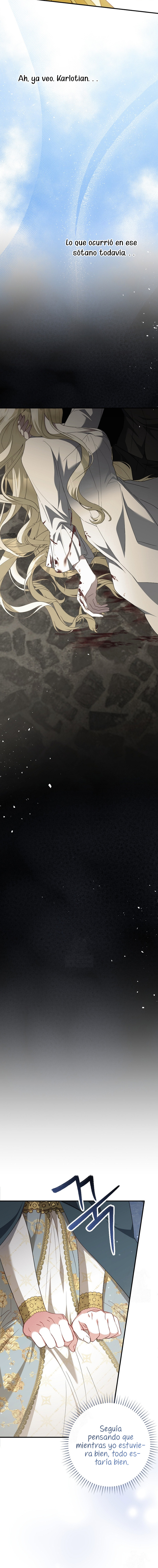 Ya basta de arrepentimientos, solo te pido que me mates Capítulo 73 - Page 27