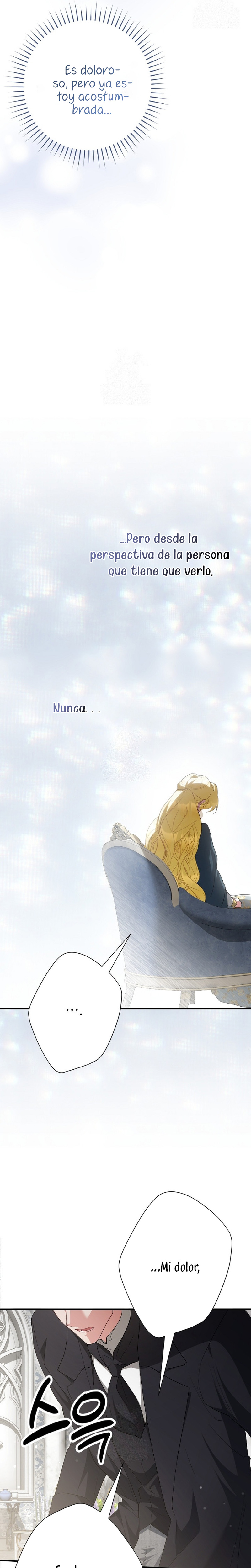 Ya basta de arrepentimientos, solo te pido que me mates Capítulo 73 - Page 28