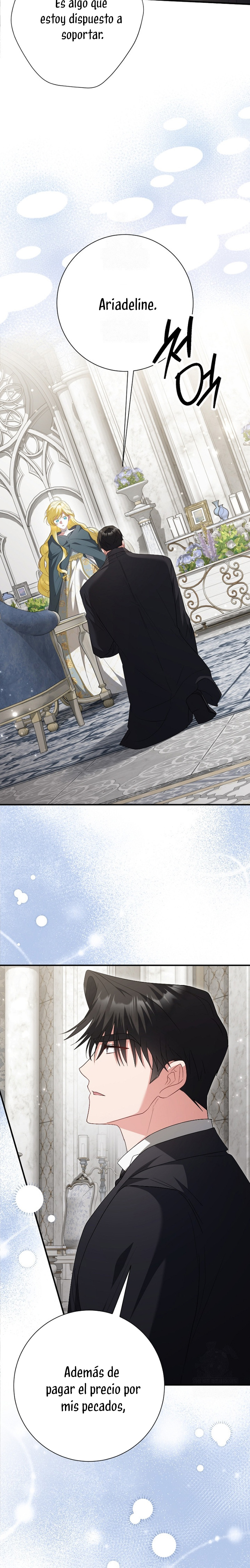 Ya basta de arrepentimientos, solo te pido que me mates Capítulo 73 - Page 29