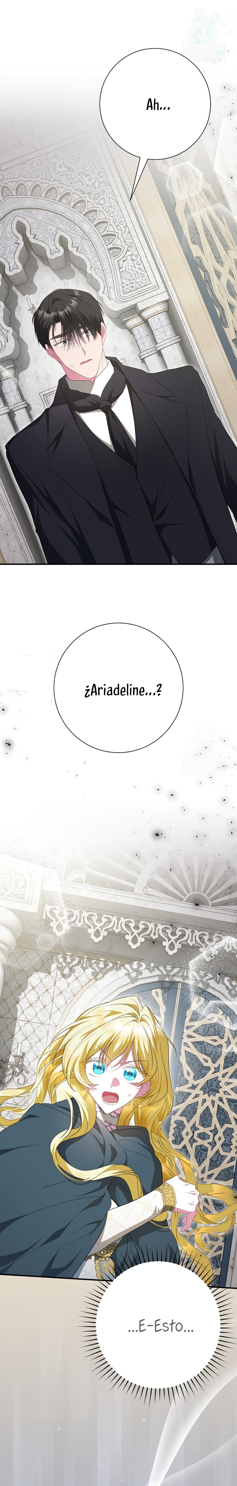 Ya basta de arrepentimientos, solo te pido que me mates Capítulo 73 - Page 3