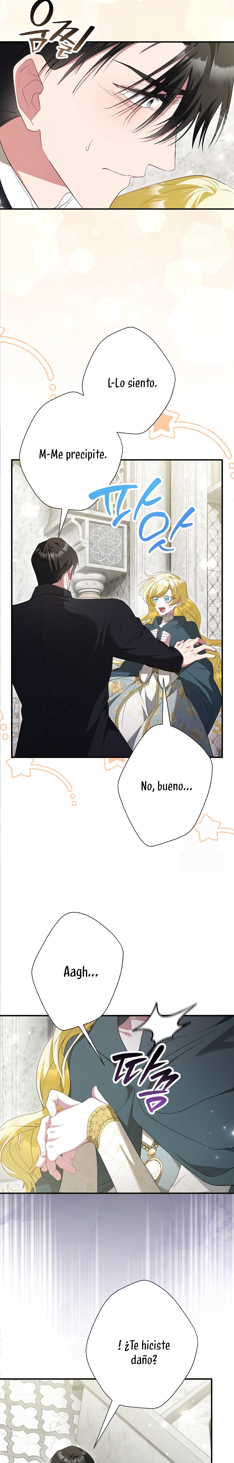 Ya basta de arrepentimientos, solo te pido que me mates Capítulo 73 - Page 6