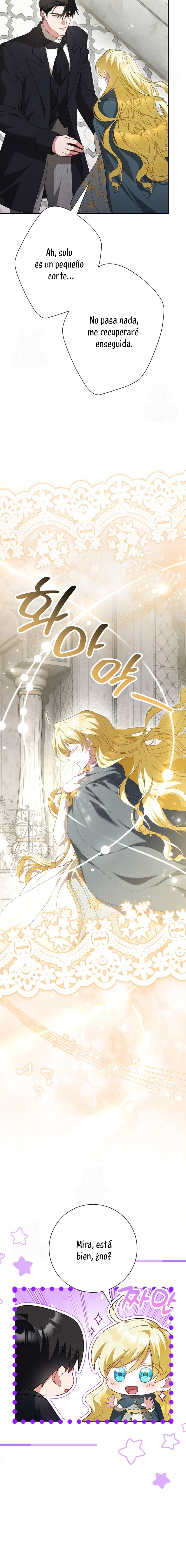 Ya basta de arrepentimientos, solo te pido que me mates Capítulo 73 - Page 7