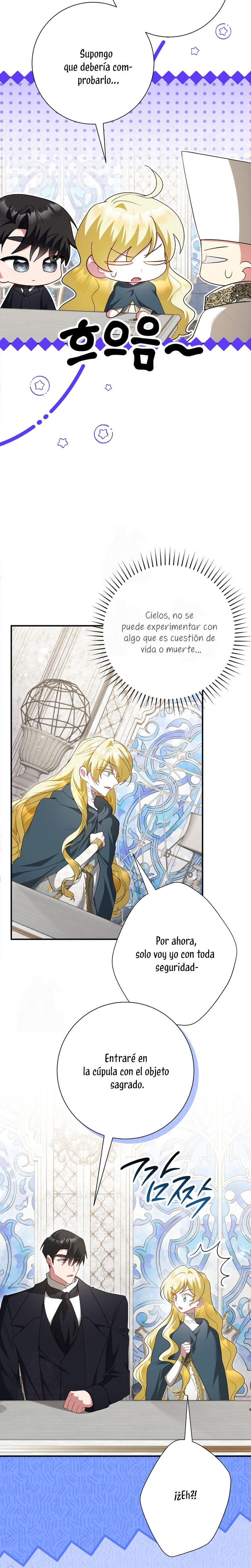 Ya basta de arrepentimientos, solo te pido que me mates Capítulo 74 - Page 10