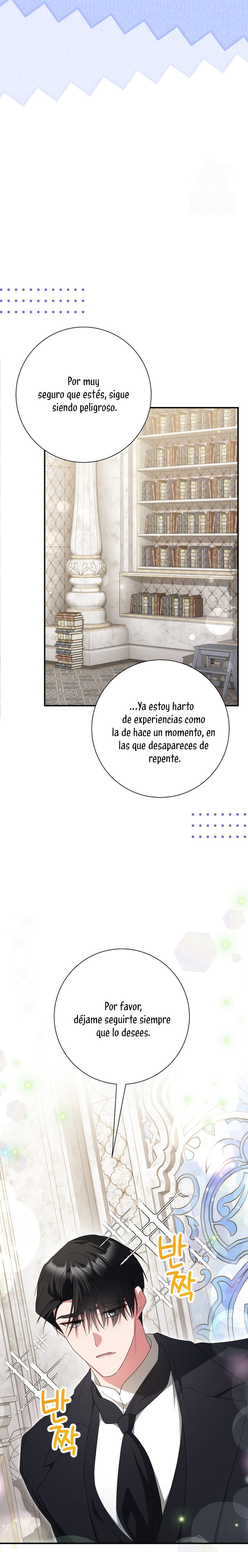 Ya basta de arrepentimientos, solo te pido que me mates Capítulo 74 - Page 11