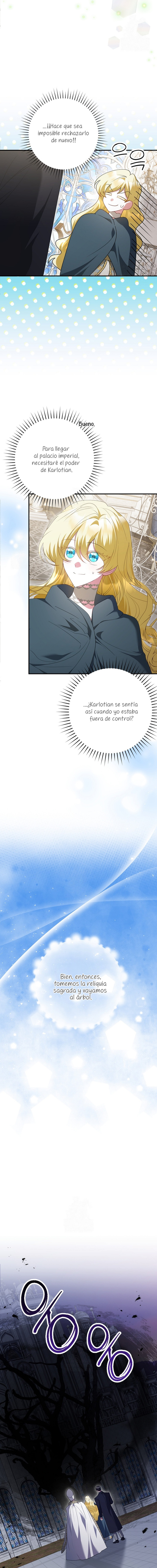 Ya basta de arrepentimientos, solo te pido que me mates Capítulo 74 - Page 12