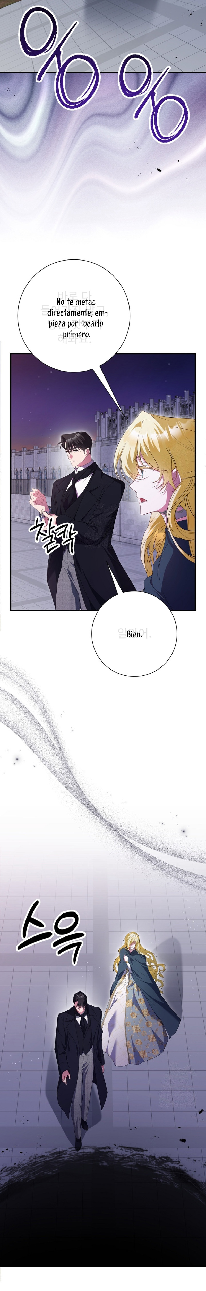 Ya basta de arrepentimientos, solo te pido que me mates Capítulo 74 - Page 13