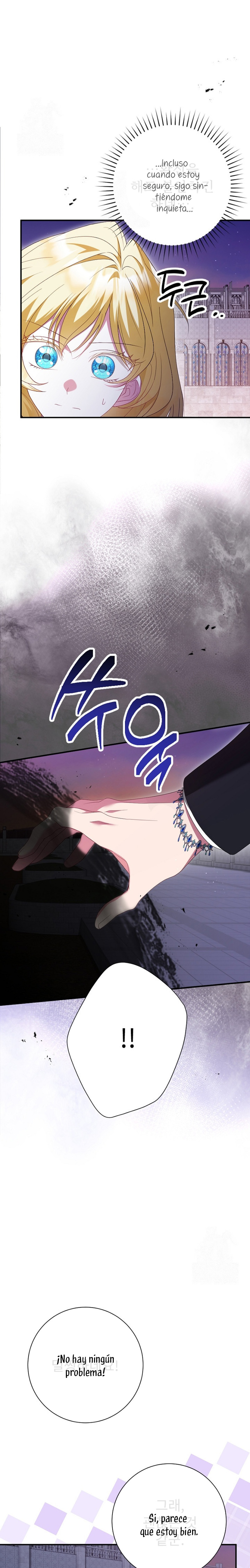 Ya basta de arrepentimientos, solo te pido que me mates Capítulo 74 - Page 14