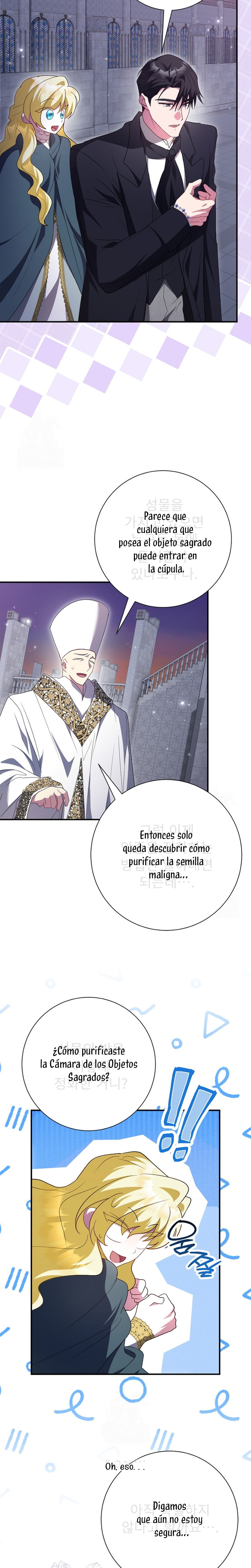 Ya basta de arrepentimientos, solo te pido que me mates Capítulo 74 - Page 15